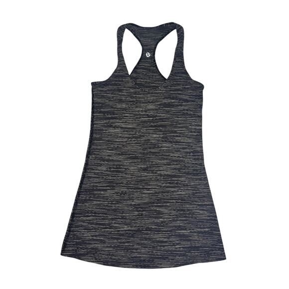 Lululemon Cool Racerback Tank Top Size 4 - Picture 1 of 4